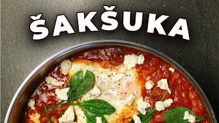 Šakšuka - Savršeni izraelski doručak | Gastro Brat