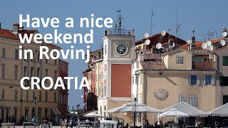 ROVINJ - Croatia | Do not miss this beautiful city