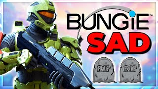 Bungie Officially Died Today - CEO Spends Millions While Staff Fired For Profits.