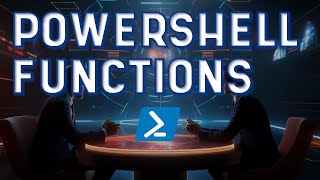 PowerShell Tutorial: Functions, A Basic Guide