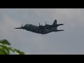 航空自衛隊 c 130輸送機 岐阜飛行場から離陸 jasdf c 130 takeoff from gifu 19 5 15