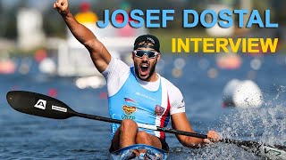 Josef Dostal Canoe Sprint Athlete interview