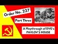 New to Solo Wargaming? - Try Pavlov's House by DVG - Playthrough Part 3