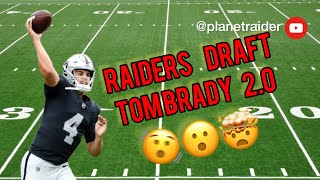 Aidan O’Connell Raider Highlights | 2023 Preseason vs Rams