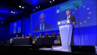 Speech at the EPP Summit