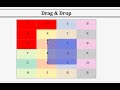 D3 V7 - How to create a draggable rectangular selection [Vanilla JavaScript]  Aug 2023