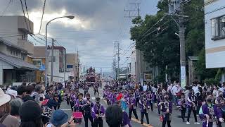 「第110回島田大祭 第壱街　地踊り」日本三奇祭 長唄祭