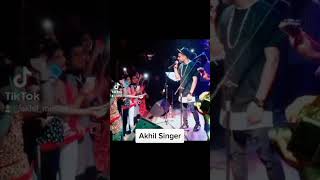 Akhil New Song ||Akhil live singing#akhil #live #singing