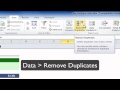 Excel Formula Tutorial: How to use the SUMIF, COUNTIF, AVERAGEIF formulas to analyse data in a list