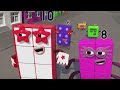 ➕ addition special level 4 🔢 30 minute compilation numbers cartoon for kids @numberblocks