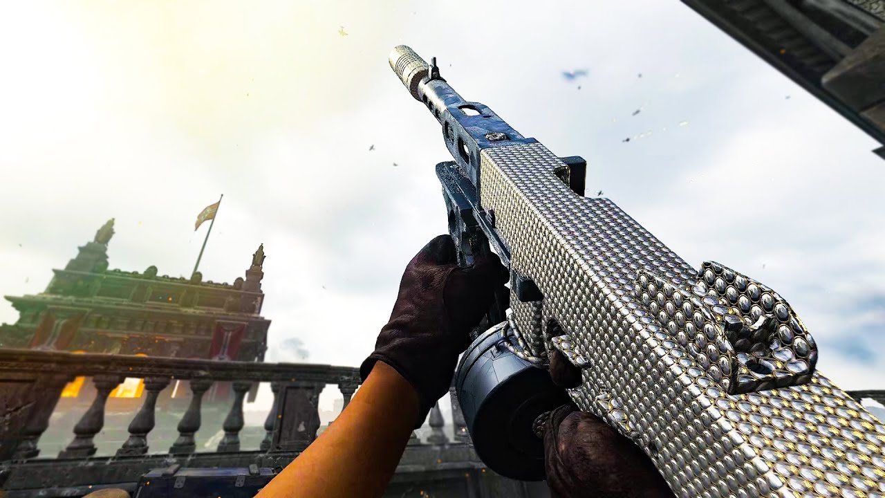 I turned the Cooper Carbine into the ULTIMATE SMG