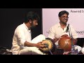 Bharat Sundar l Grand Pallavi Darbar Concert l Carnatica & SPS Sabha l 2019