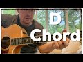 D Chord Tricks | Master These 4 Positions (Matt McCoy)