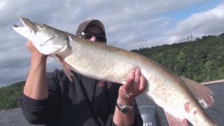 Field \u0026 Stream's Hook Shots, Season 4, Ep. 6: Minnesota Muskies 'Til It Hurts