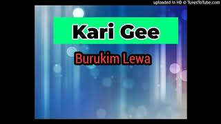 Kari Gee - Burukim Lewa 2020