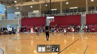 Banshees 16U Adidas 3SSB vs Memphis Elite 2023