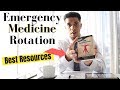 Emergency Medicine Rotation | Top Books & Apps