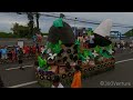 pili festival 2022 opening parade sorsogon festival parade 360video