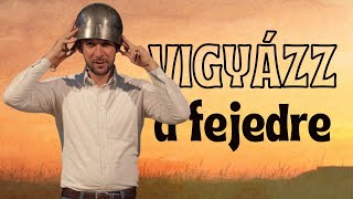 Vigyázz a fejedre! - Uzonyi Barnabás