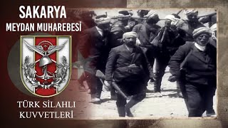 Sakarya Meydan Muharebesi (23 Ağustos - 13 Eylül 1921)