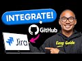 How to INTEGRATE JIRA with GITHUB (Step by Step)