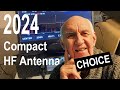 2024 Compact HF Antenna Choice. |  Ham Radio