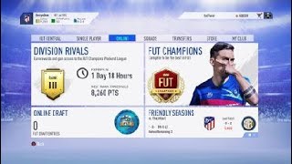 Welcome(Fifa19 UT Player Review)