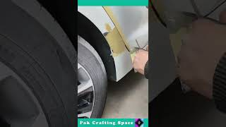 The Process Of Repairing A Car