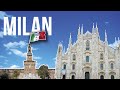 Spending 24 hours in MILAN Italy 2024  🇮🇹