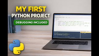 Python Band Name Generator | Learn Debugging in Thonny (Beginner Tutorial)