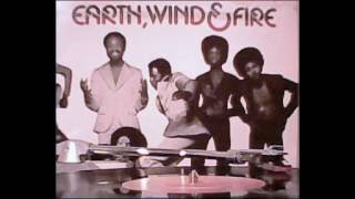 EARTH WIND & FIRE - ALL ABOUT LOVE