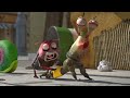 LARVA MOVIES RED - LUCKY BOY, HAPPY LOT -  TOP 20 EPISODE  CARTOON NEW VERSION  FUNNY CLIP 20245