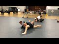 How do I prepare myself for defensive tactics training in the Tulsa Police Academy?