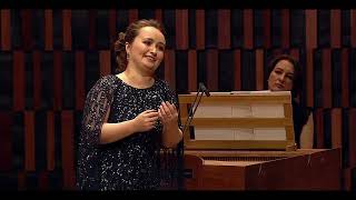 Antonio VIVALDI - «In furore iustissimae irae» RV 626 / Julia LEZHNEVA \u0026 La Voce Strumentale (Live)