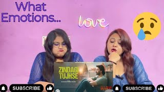 Zindagi Tujhse - Shakib khan, Sonal Chauhan | Dorod | SISTERS REACTION