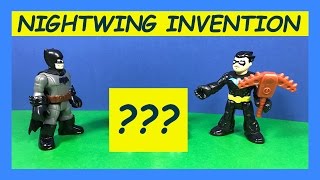 Imaginext Nightwing Toys