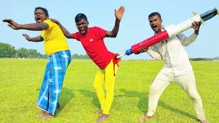Must Watch Funniest Comedy Video 2023 New Doctor Funny Injection Wala Comedy Video Ep 18