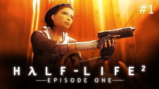 Ядро Цитадели прохождение Half-Life 2 Episode One PC #1