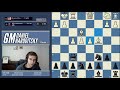 Daniel Naroditsky does Wesley So impression