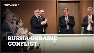 Russian parliament approves annexation of four Ukrainian regions