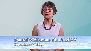 Dr. Daniel Whittman, PH D, MSW, University of Michigan