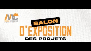 SALON D'EXPOSITION DES PROJETS