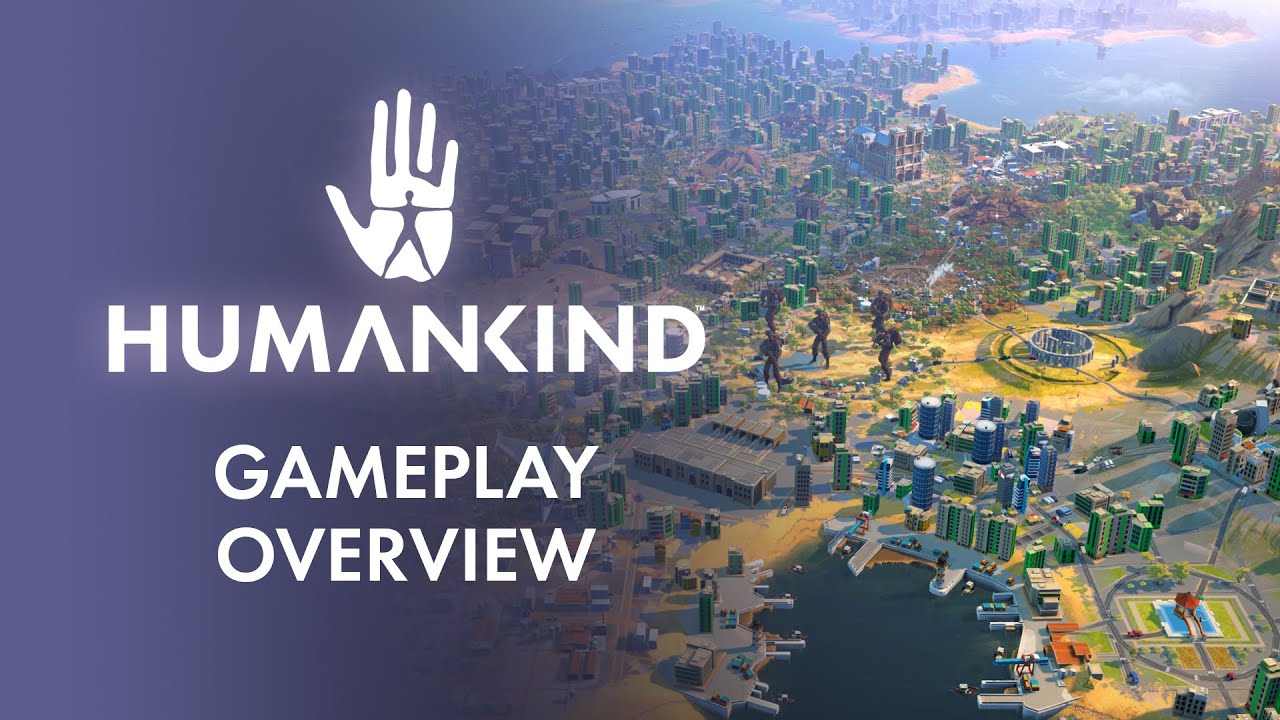 HUMANKIND™ - Gameplay Overview - YouTube