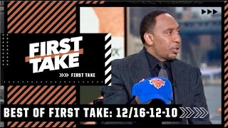 The Knicks got on Stephen A.’s ‘damn nerves’ this week 🤣 | Best of First Take