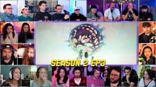 ARCANE Season 2 Episode 3 Reaction Mashup | #leagueoflegends