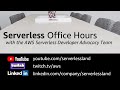 AWS Lambda event source filtering | Serverless Office Hours