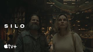 Silo – Solo Opens His Vault | Season 2 Scene | Apple TV+