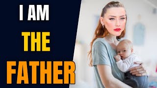 "AMBER HAS GONE CRAZY" Amber Heard Thinks SHE IS THE DAD Of Her Newborn Baby | Celebrity Craze