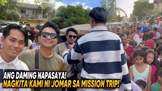 NAKIISA KAMI SA MISSION TRIP SA CAM SUR!