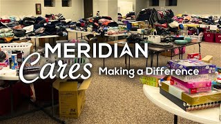 Meridian Cares - Making a Difference Documentary